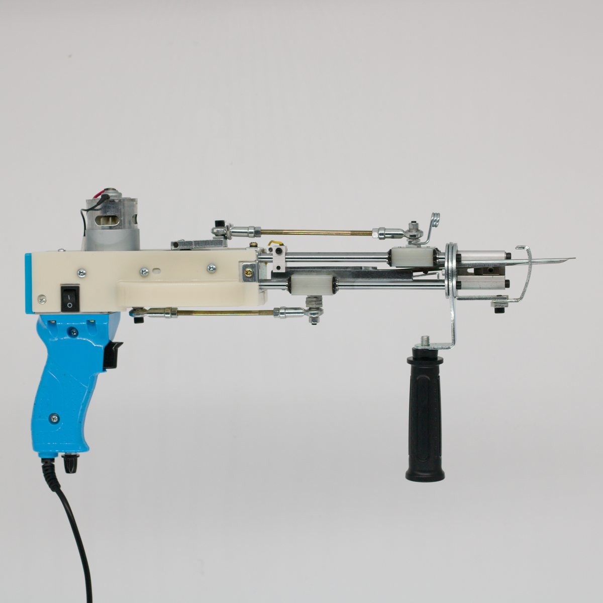 AK-II Loop-Pile Tufting Machine - Tuftinggun – Tuftingshop