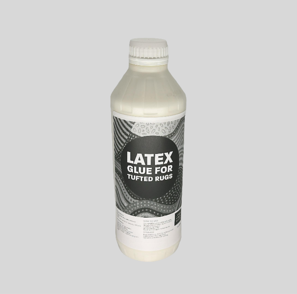 Liquid Latex - primairy glue 1 liter
