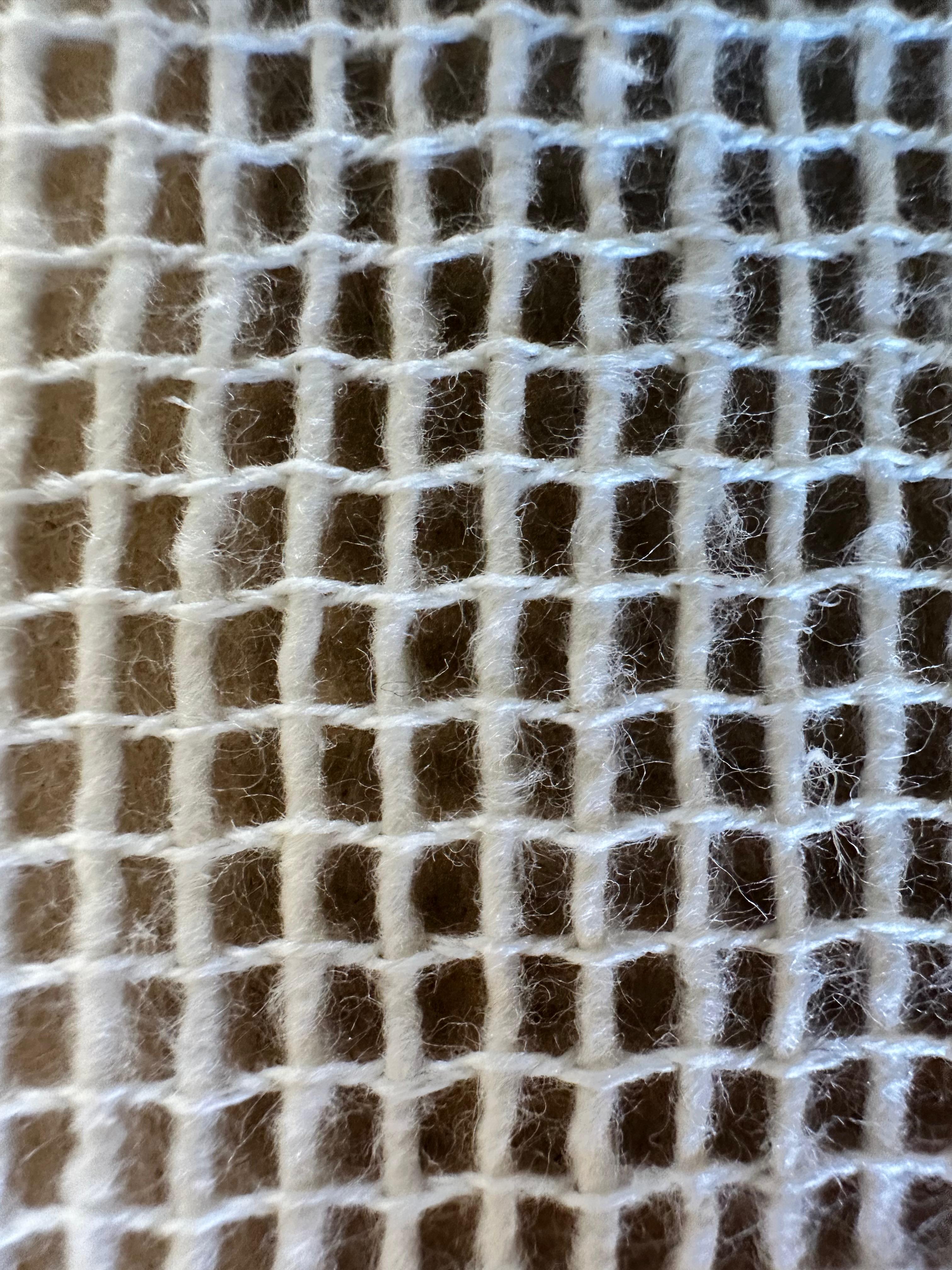 MESH backing 4.2 by 25 meter (GO BIG) cotton