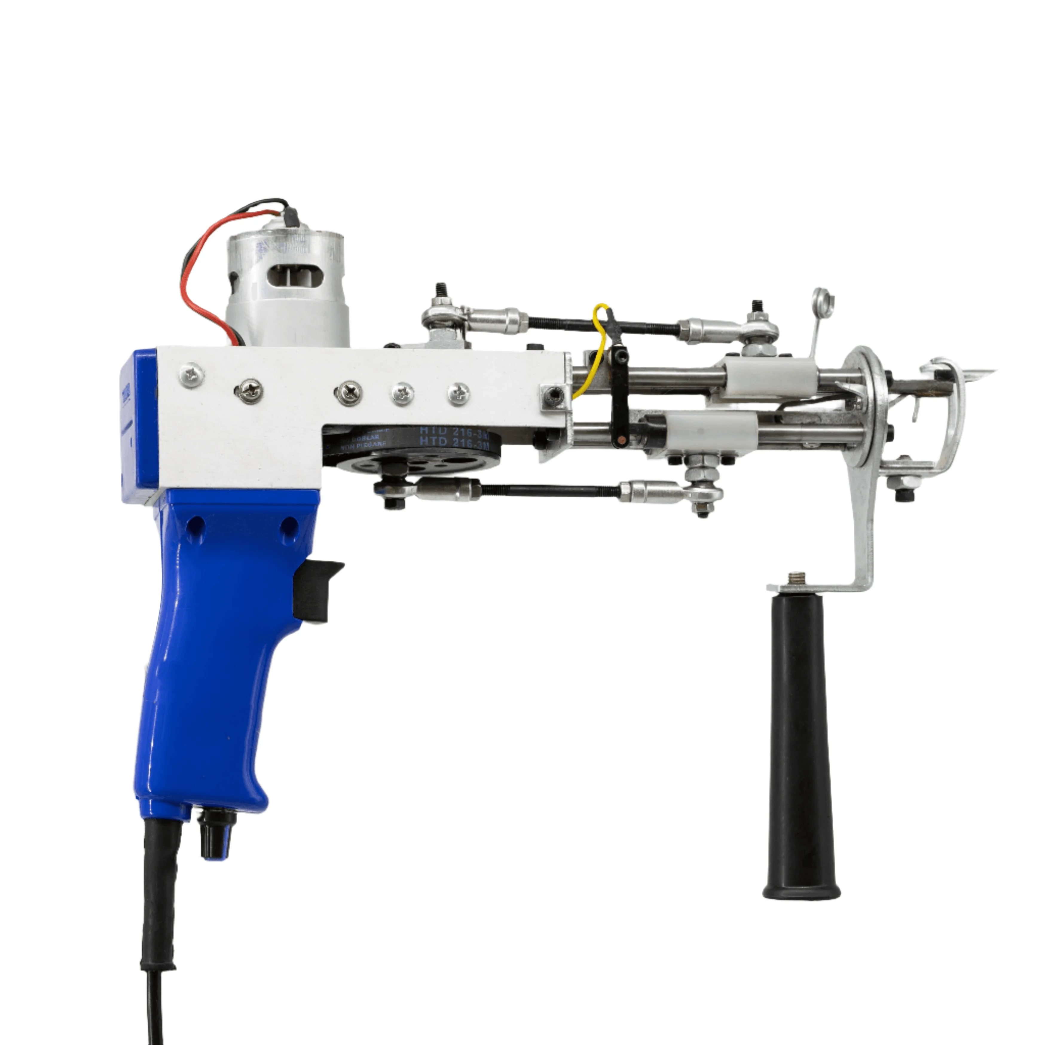 AK-II Loop Pile: Professional Loop-Pile Tufting Machine ...