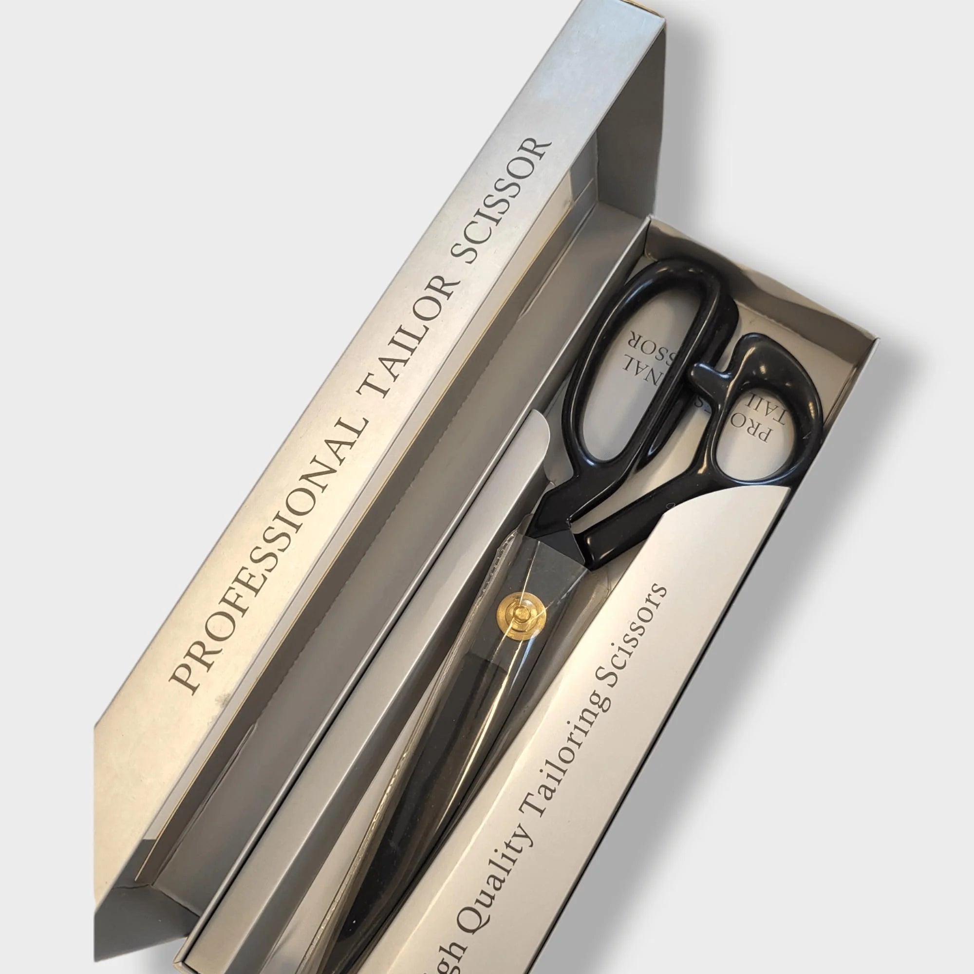 Heavy Duty Fabric Scissors (11 inch) – Professional Rug Trimming and C ...