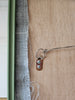 Heavy-Duty Screw Brackets for Tufted Wall hangings (Set of 2)