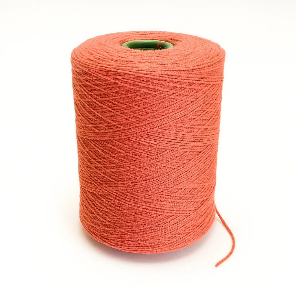Peach Fuzz - NZ Wool Tufting Yarn, 3 kg XXL Cone – TuftingshopVATEXEMPTION