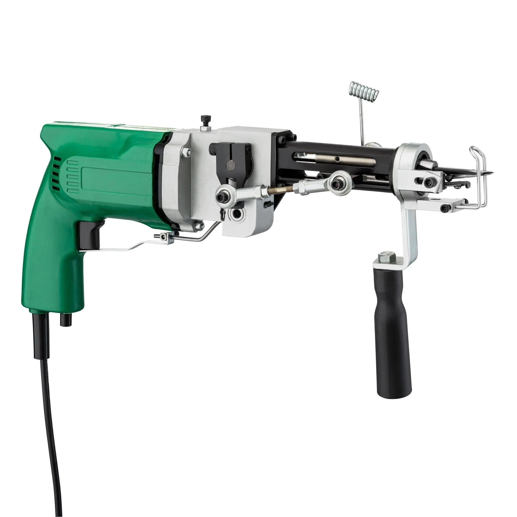 ZQ-II: Heavy Duty Cut & Loop Tufting Machine – TuftingshopVATEXEMPTION