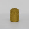 Green olive 100% Wool Rug Yarn On Cones (403) - Tuftingshop