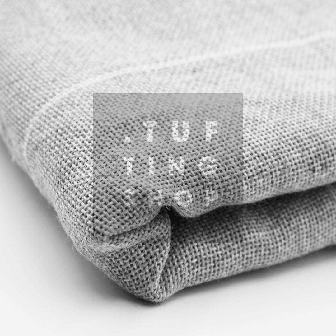 Grey Polyester Tufting cloth – TuftingshopVATEXEMPTION